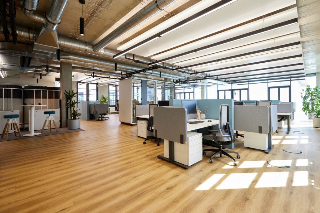 Hochwertige Büroeinrichtung und Design in München - Raumweltenheiss