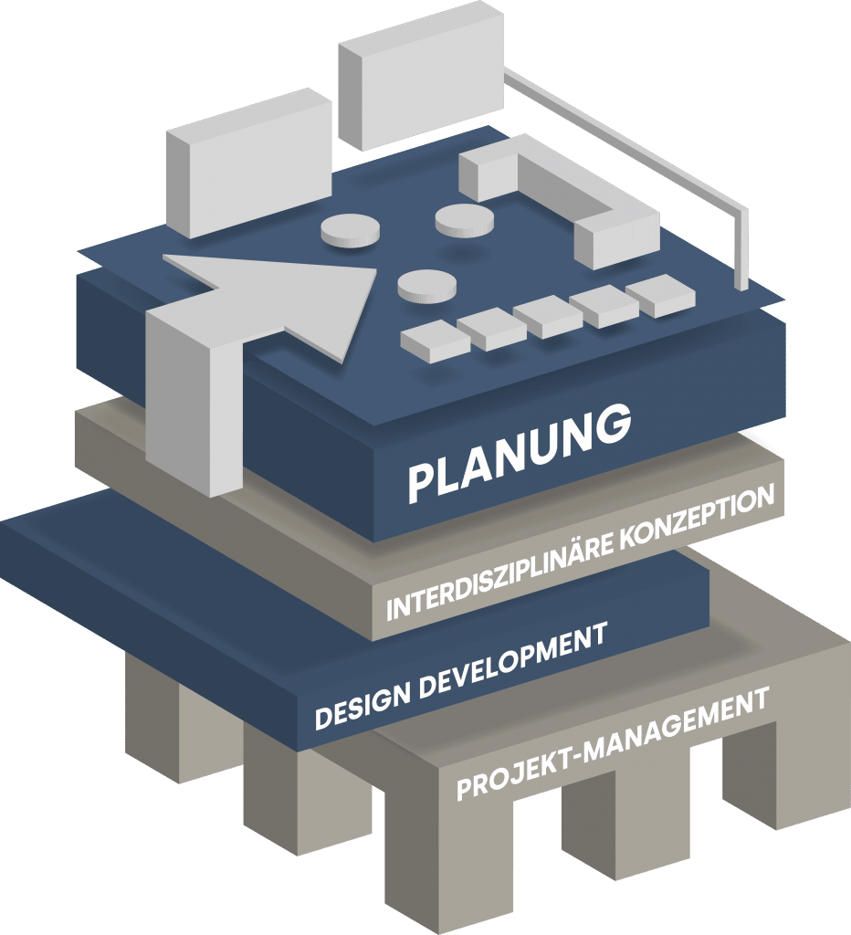 Planung Baustein Detail