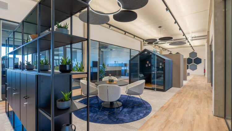 Krause Industrieschaltanlagen